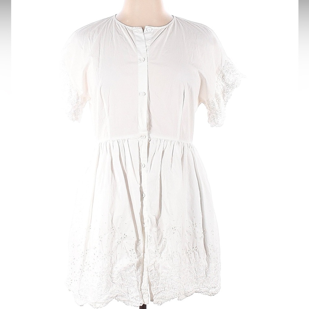 Beautiful Premium Designer La Vie Rebecca Taylor Casual Dress Size XL